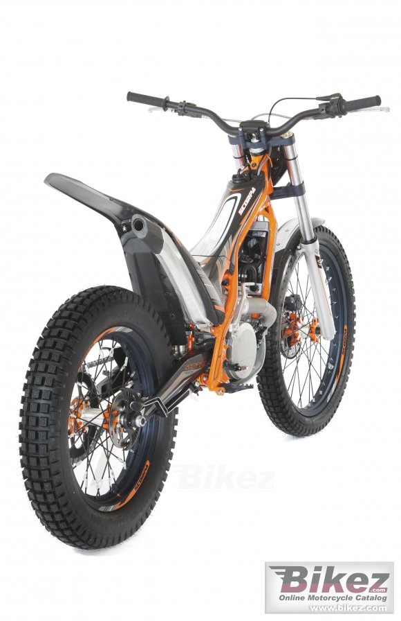 2015 Scorpa 125 Twenty