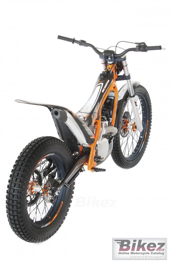 2015 Scorpa 125 Twenty