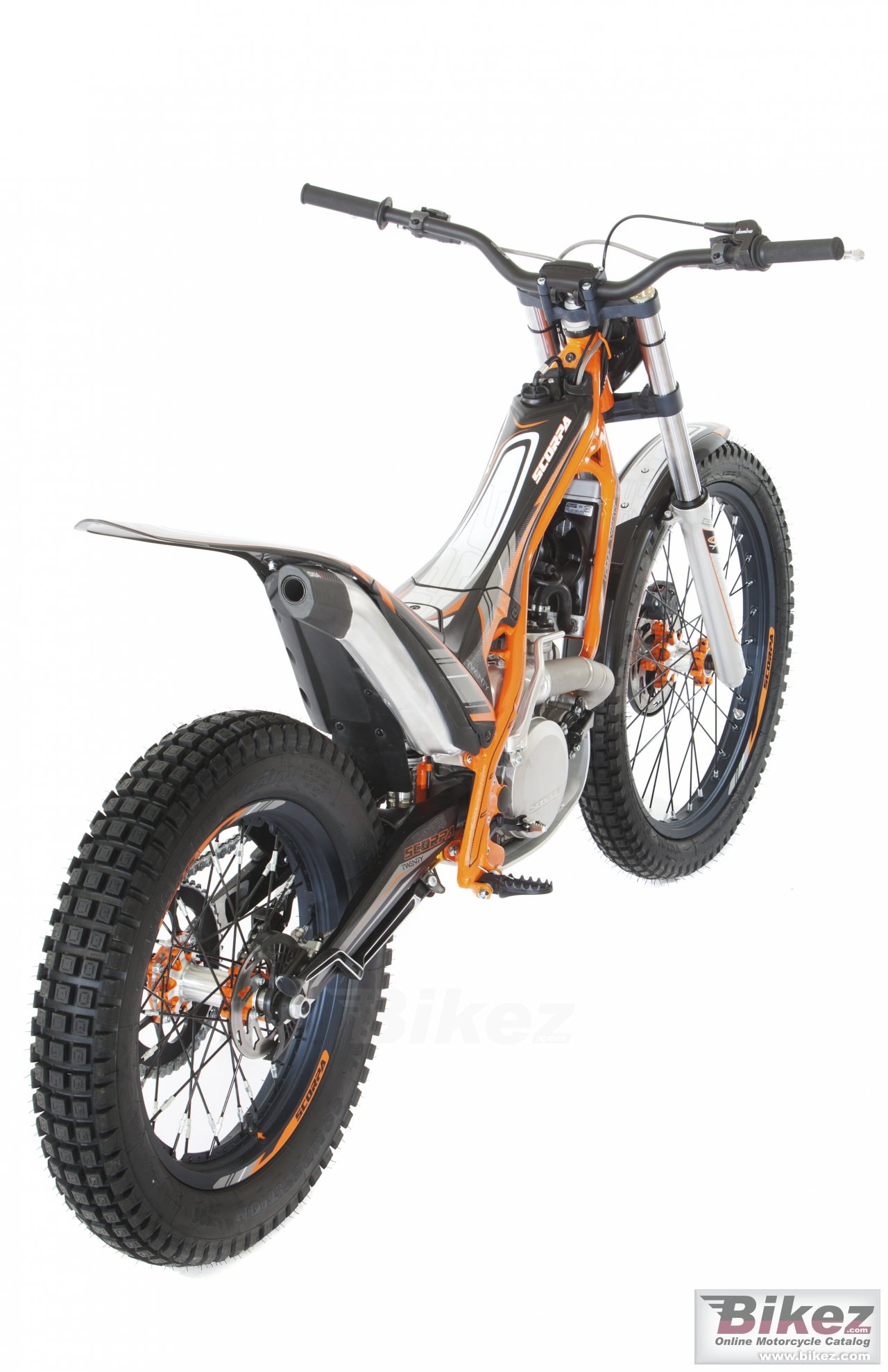 Scorpa 125 Twenty