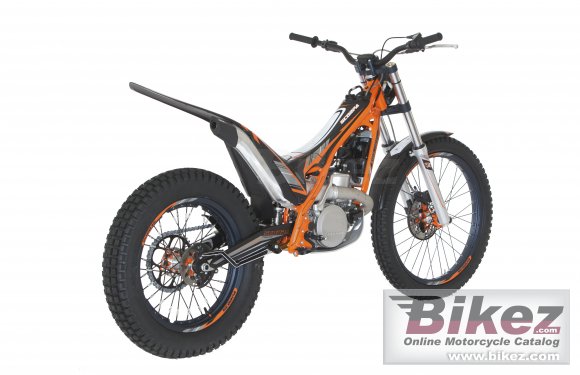 2015 Scorpa 250 Twenty