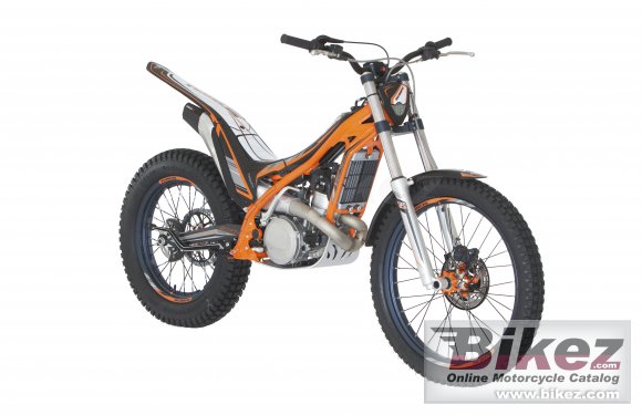 2015 Scorpa 250 Twenty