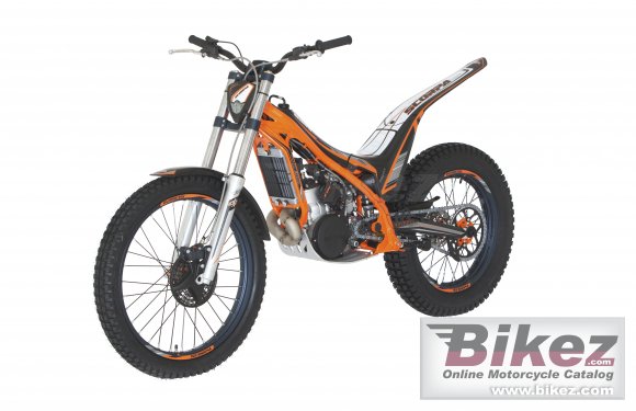 2015 Scorpa 250 Twenty