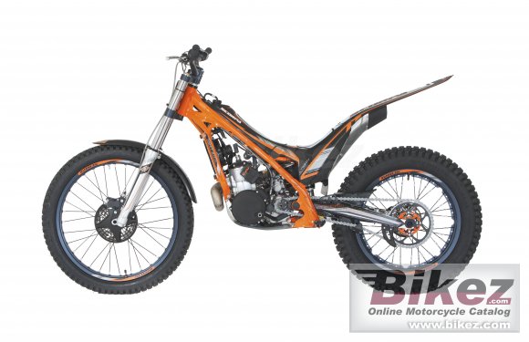 2015 Scorpa 250 Twenty