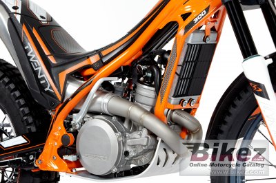 2016 Scorpa 125 Twenty