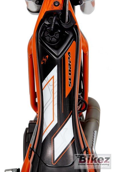 2016 Scorpa 125 Twenty