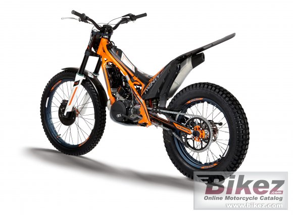 2016 Scorpa 125 Twenty