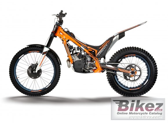 2016 Scorpa 125 Twenty