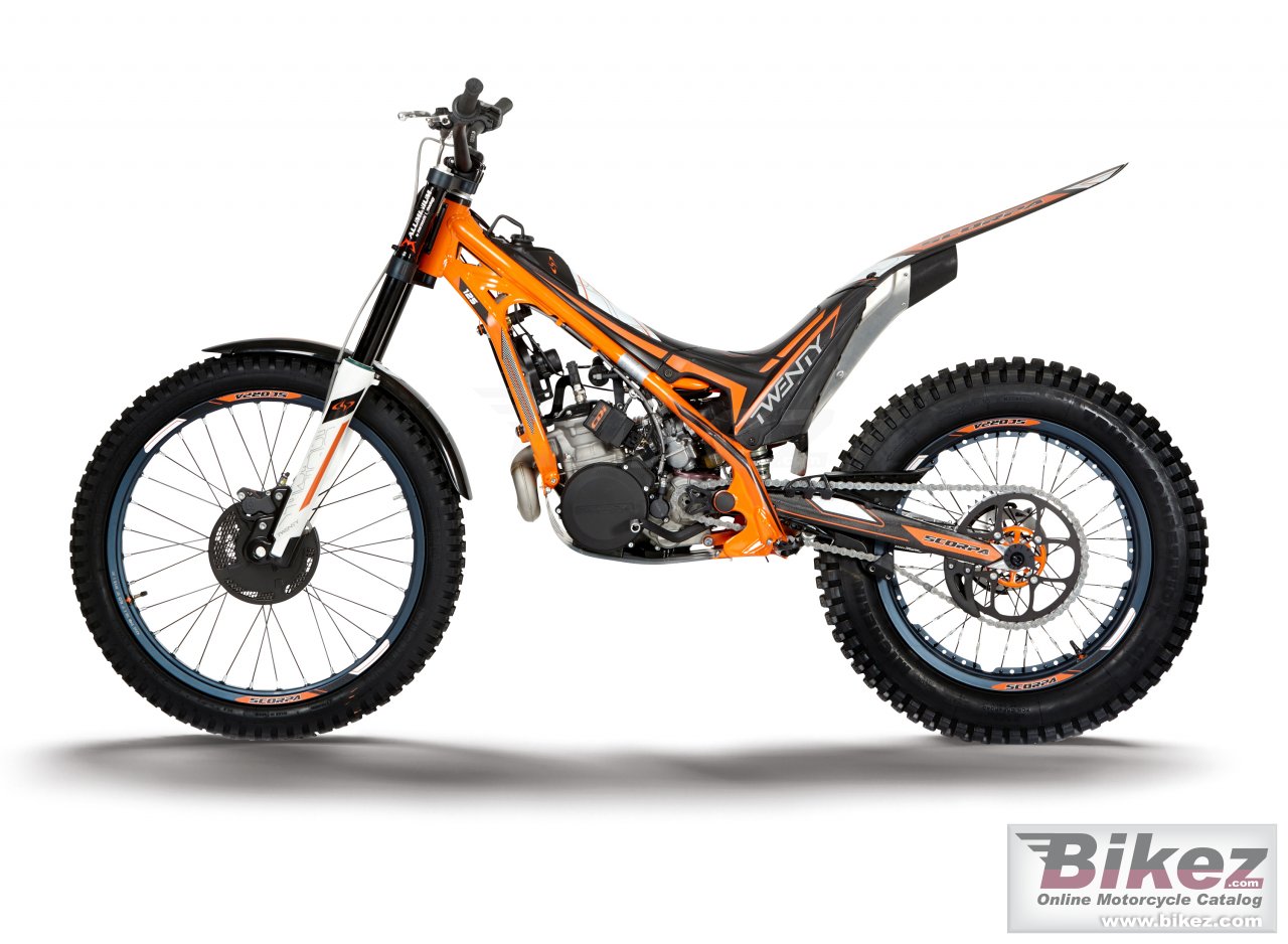 Scorpa 125 Twenty