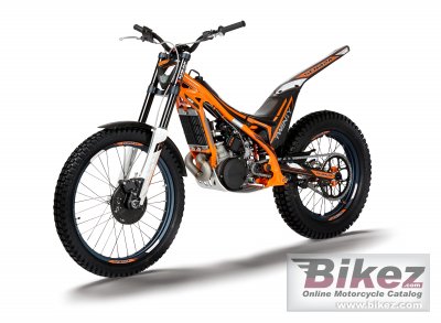 2016 Scorpa 125 Twenty