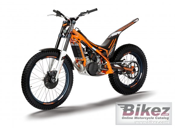 2016 Scorpa 125 Twenty