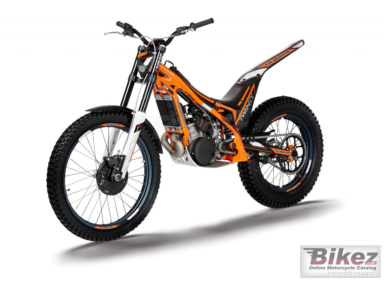 Scorpa 125 Twenty