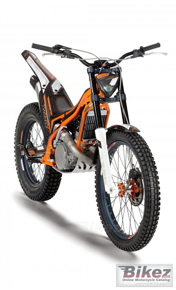 2016 Scorpa 250 Twenty