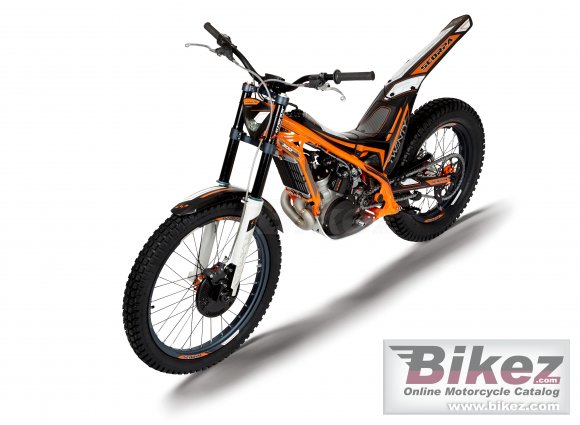 2016 Scorpa 250 Twenty