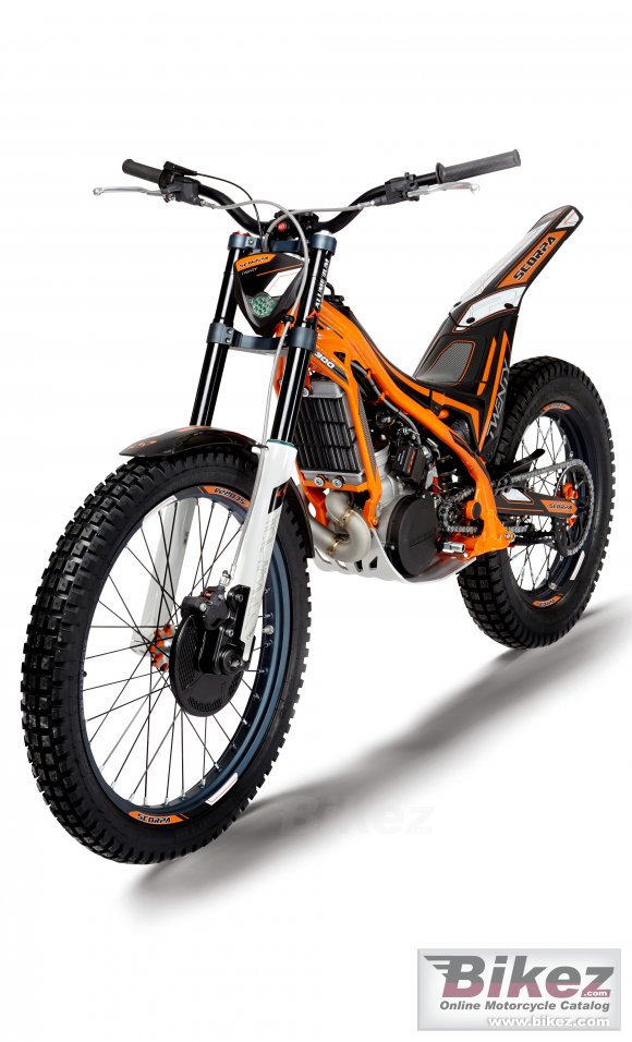 2016 Scorpa 250 Twenty