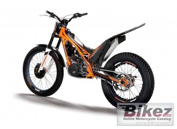 2016 Scorpa 250 Twenty