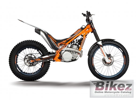 2016 Scorpa 250 Twenty