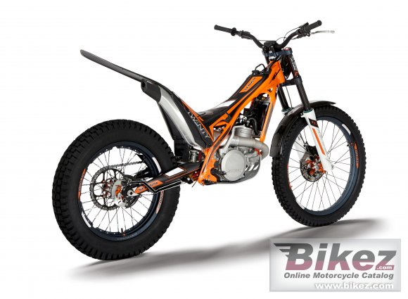 2016 Scorpa 250 Twenty