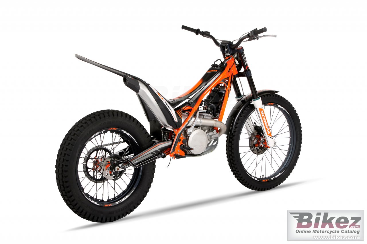 Scorpa 125 SC