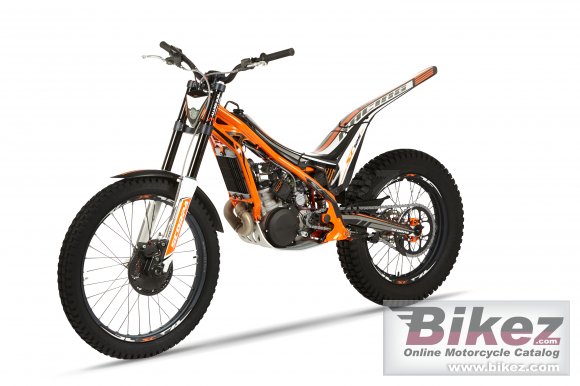 2017 Scorpa 125 SC