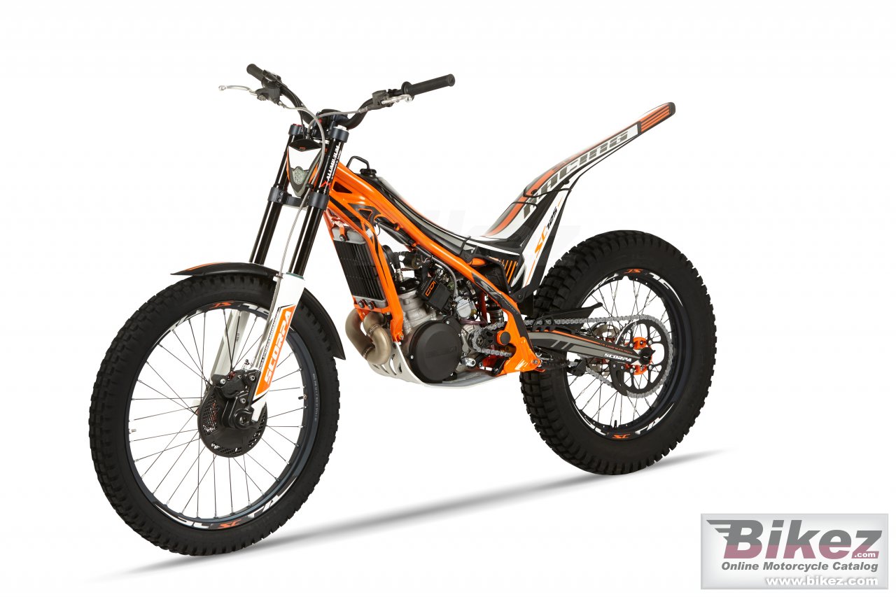 Scorpa 125 SC