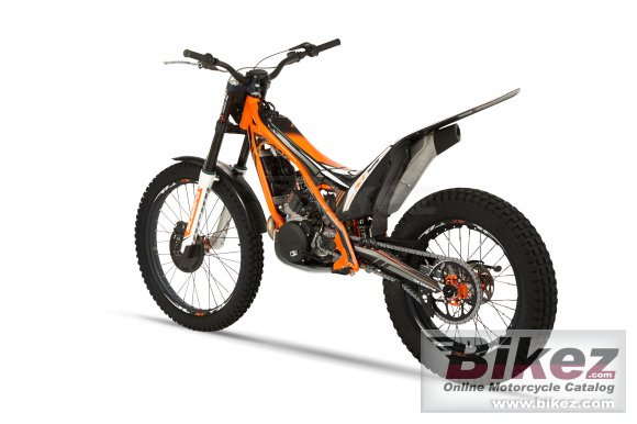 2017 Scorpa 125 SC