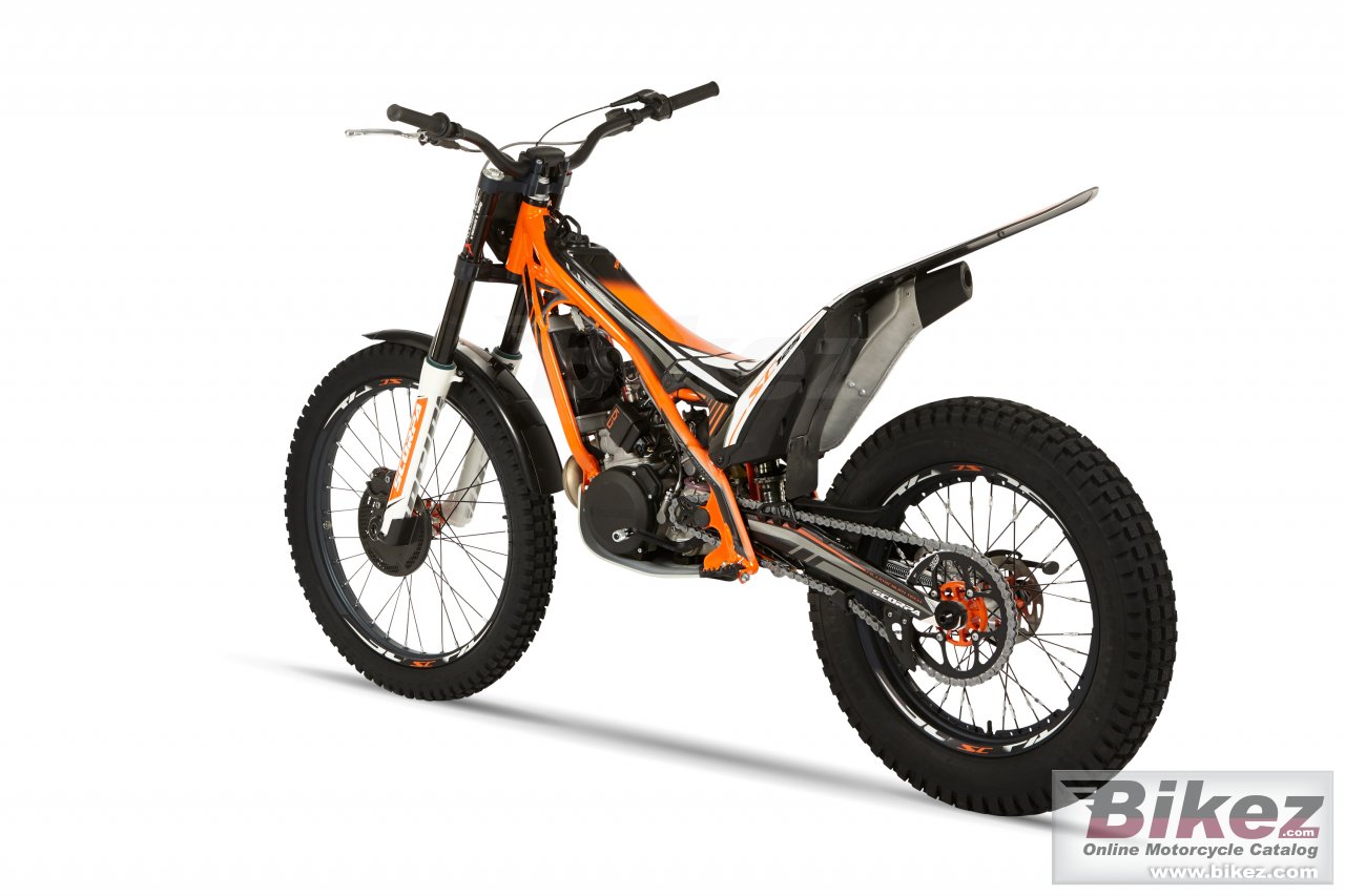 Scorpa 125 SC