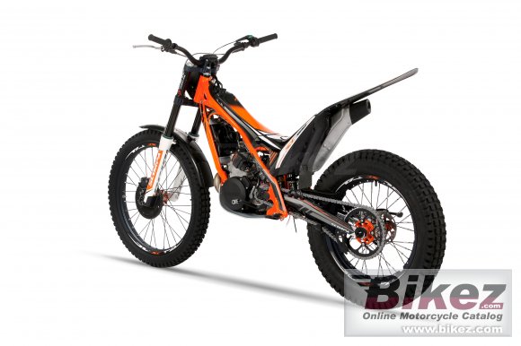 2017 Scorpa 250 SC