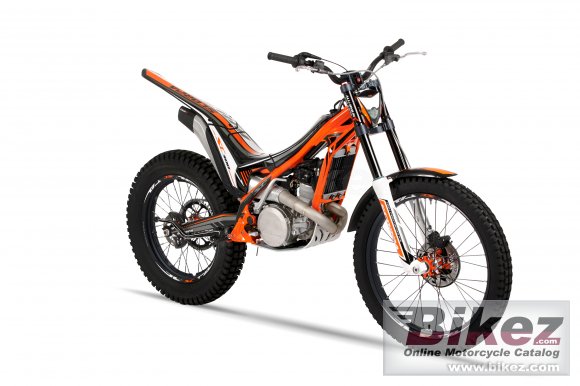 2017 Scorpa 250 SC