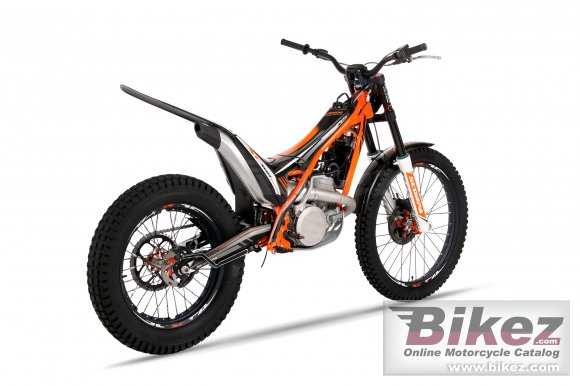 2017 Scorpa 250 SC