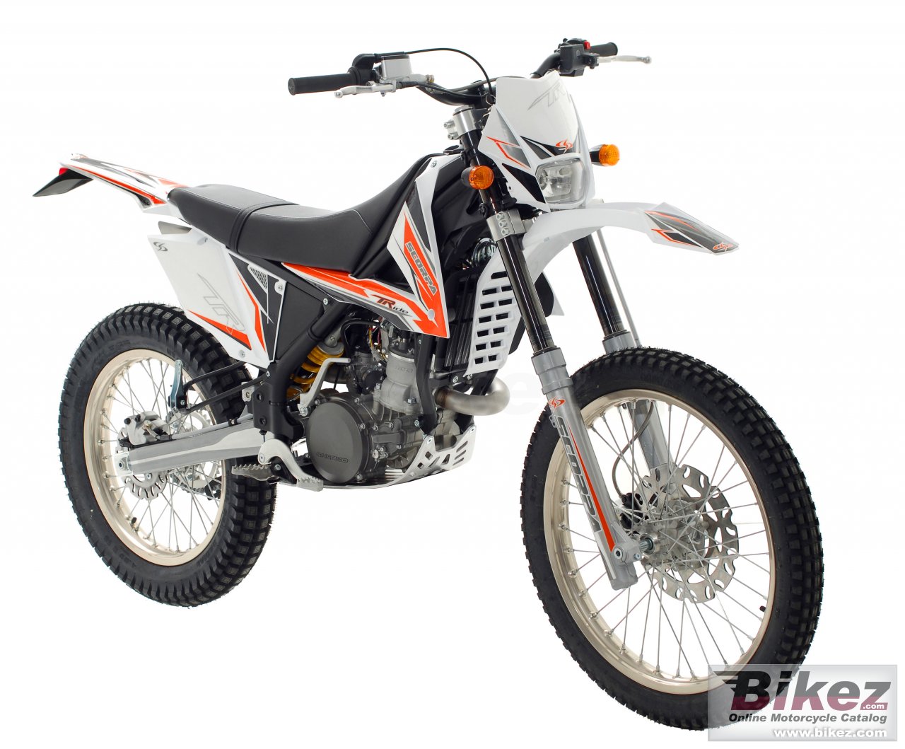 Scorpa 125 T-Ride