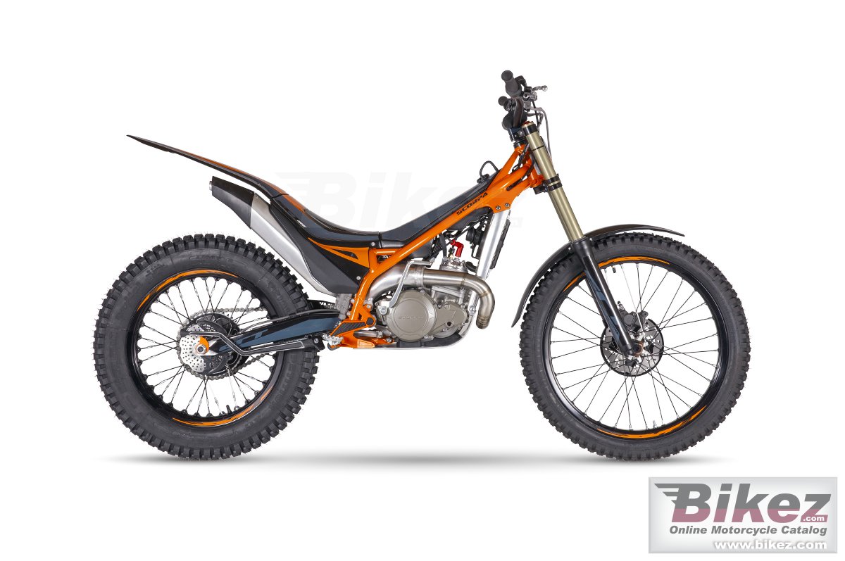 Scorpa 125 SCT Factory