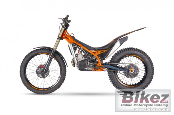 2023 Scorpa 125 SCT Factory