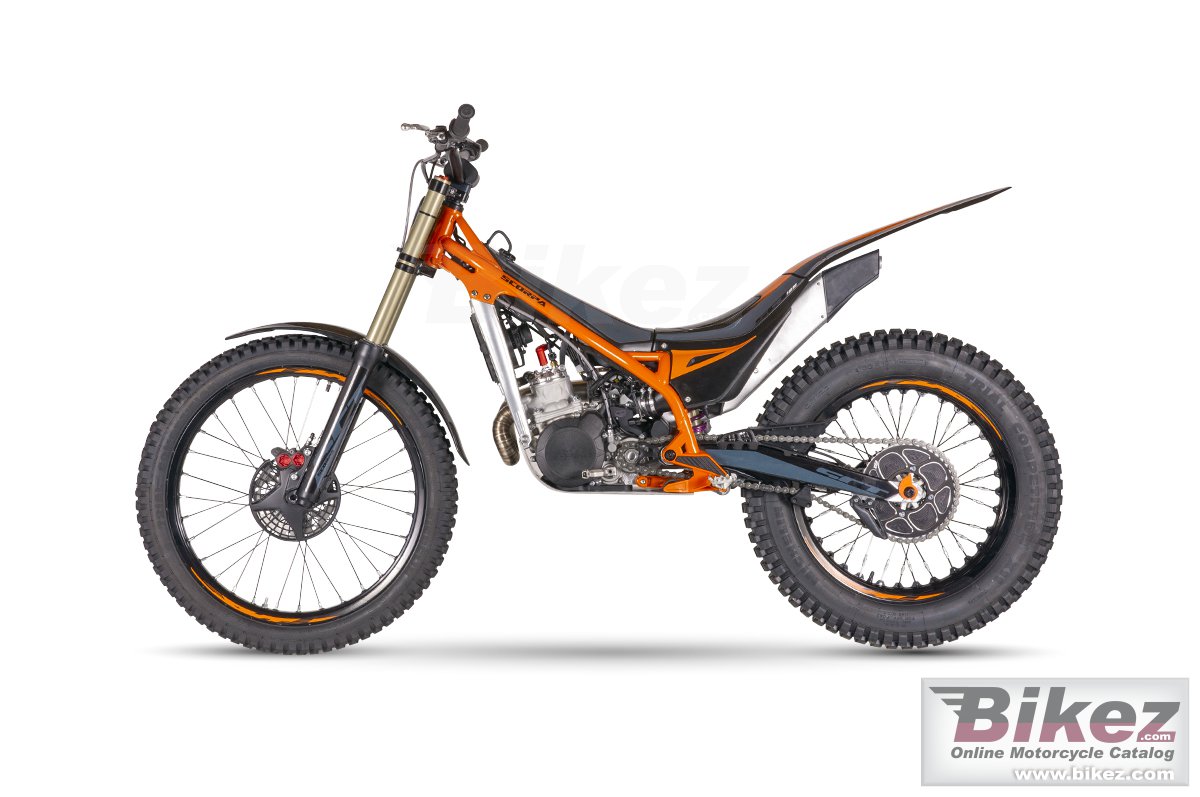 Scorpa 125 SCT Factory