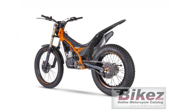 2023 Scorpa 125 SCT Factory