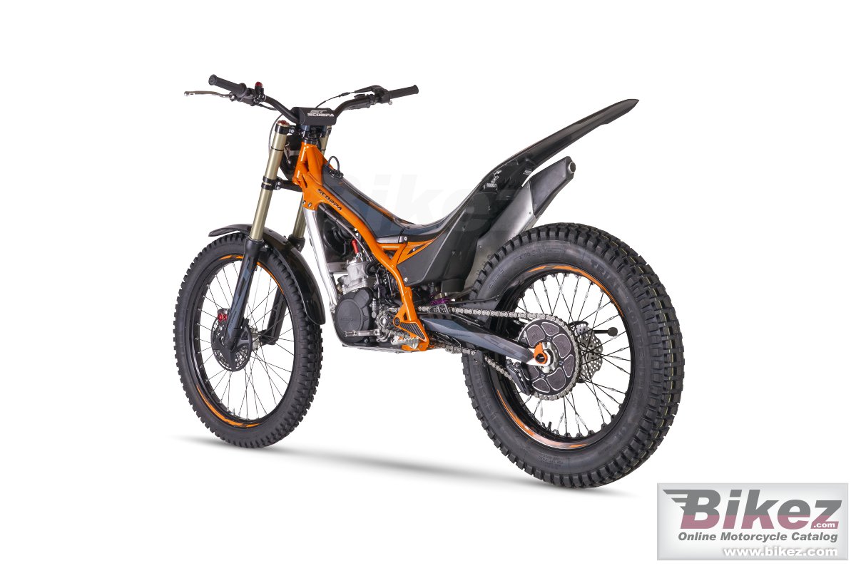 Scorpa 125 SCT Factory