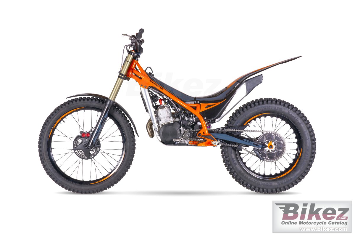 Scorpa 250 SCT Factory