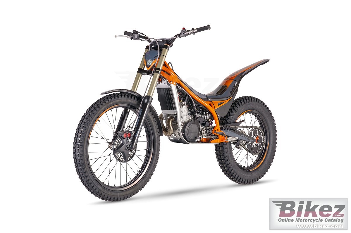 Scorpa 250 SCT Factory