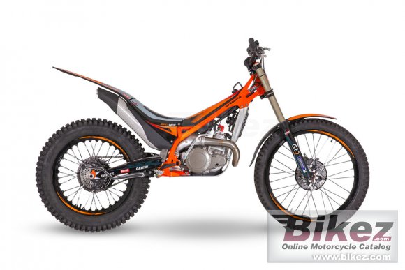 2024 Scorpa 125 SC Factory