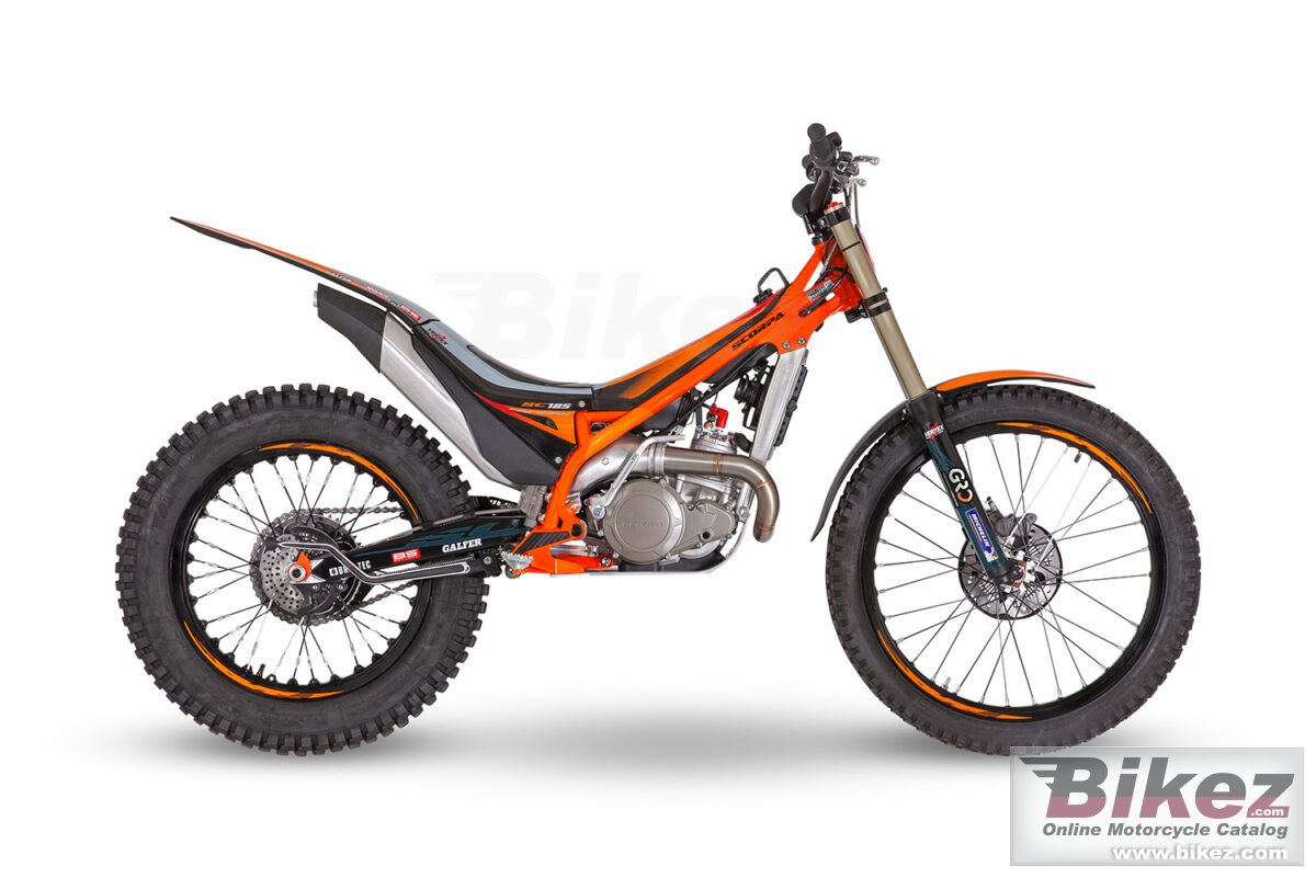 Scorpa 125 SC Factory