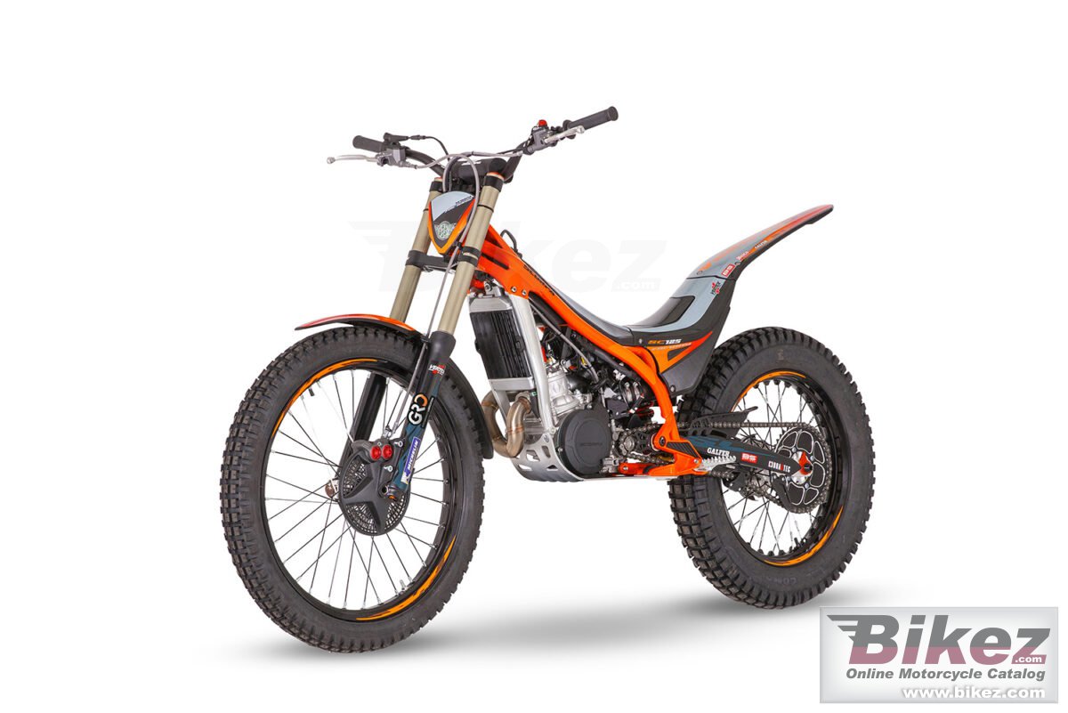 Scorpa 125 SC Factory