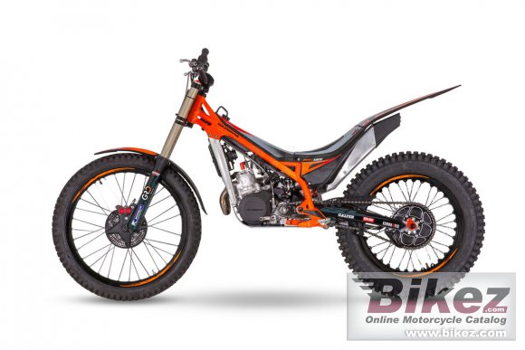 2024 Scorpa 125 SC Factory