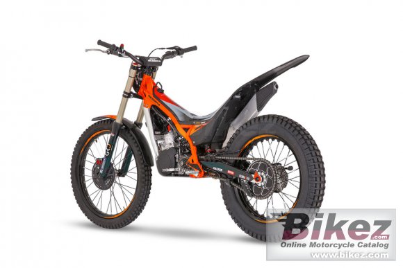 2024 Scorpa 125 SC Factory