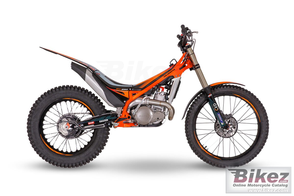 Scorpa 250 SCF-F  Factory