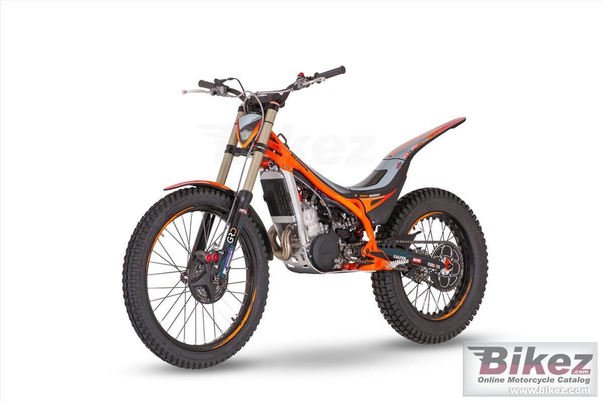 Scorpa 250 SCF-F  Factory