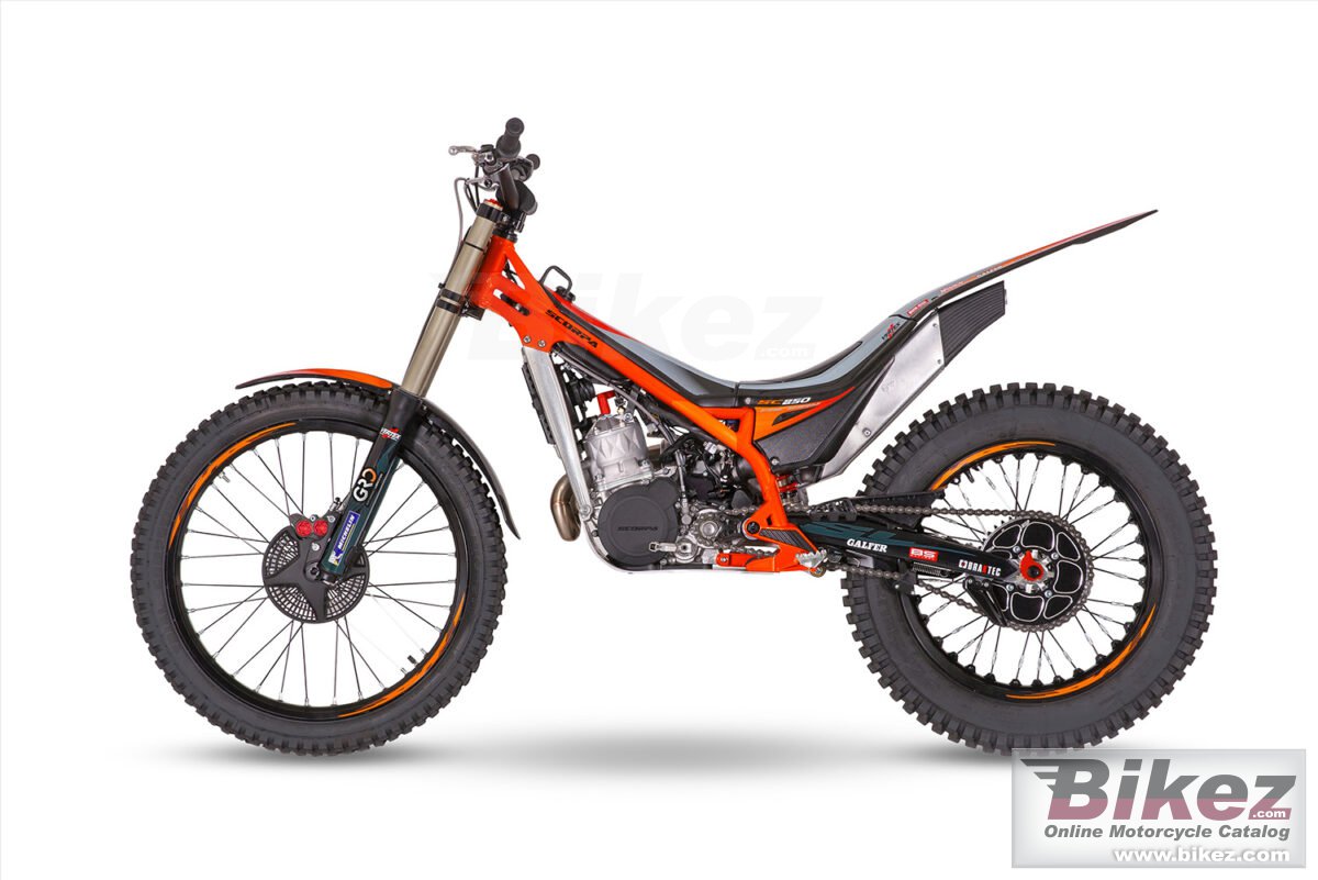 Scorpa 250 SCF-F  Factory