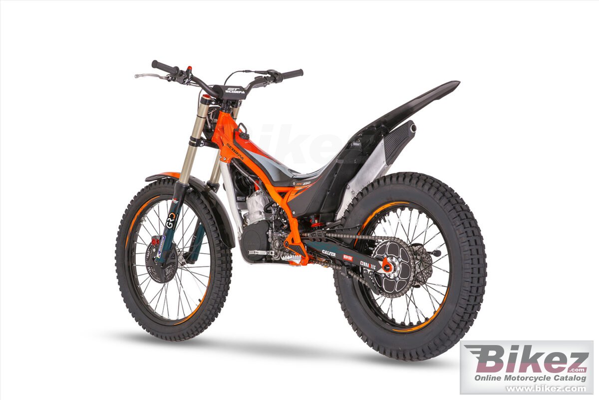 Scorpa 250 SCF-F  Factory