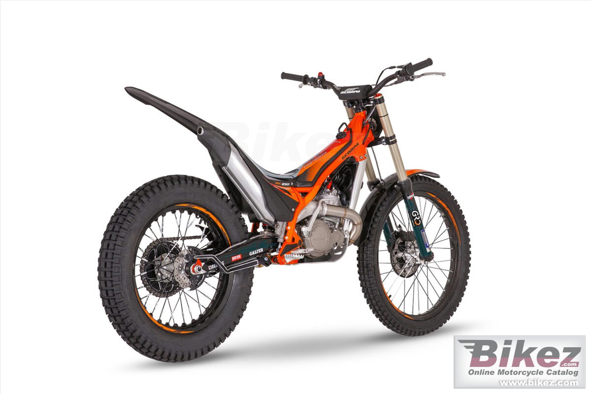 Scorpa 250 SCF-F  Factory