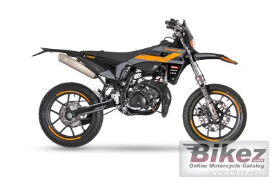 2024 Scorpa 50 SM-R Racing