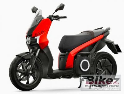 Seat MO eScooter 125