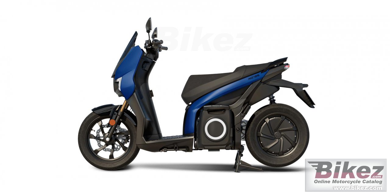 Seat MO 125 Performance